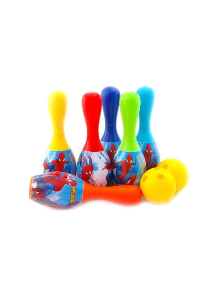 Generic Bowling Blast. Your Superhero Bowling Adventure - Image 5