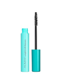 Almay Waterproof Lenghthening Mascara Volume & Lift Eye Makeup Hypoallergenic And Fragrance Free 030 Waterproof Black Brown 0.24 Fl Oz  - Image 1