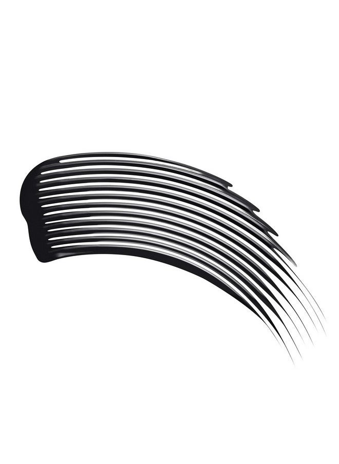 Almay Waterproof Lenghthening Mascara Volume & Lift Eye Makeup Hypoallergenic And Fragrance Free 030 Waterproof Black Brown 0.24 Fl Oz  - Image 3