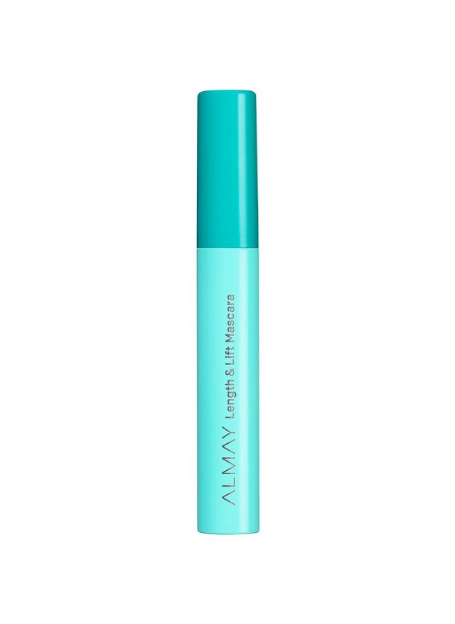 Almay Waterproof Lenghthening Mascara Volume & Lift Eye Makeup Hypoallergenic And Fragrance Free 030 Waterproof Black Brown 0.24 Fl Oz  - Image 4