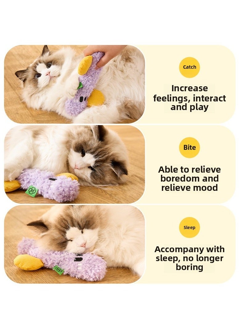 New Creative Symbol-series Pet Plush Toys – Great for Cats and Dogs to Have Fun and Relieve Boredom - Image 3