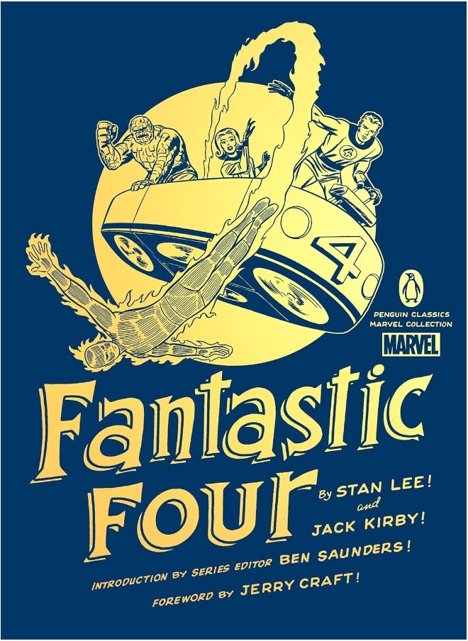 Fantastic Four 