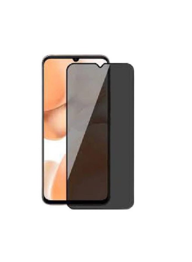Assertive Privacy Tempered Glass Screen Protector for the Samsung Galaxy A13. Protect your device with confidence! - Image 3