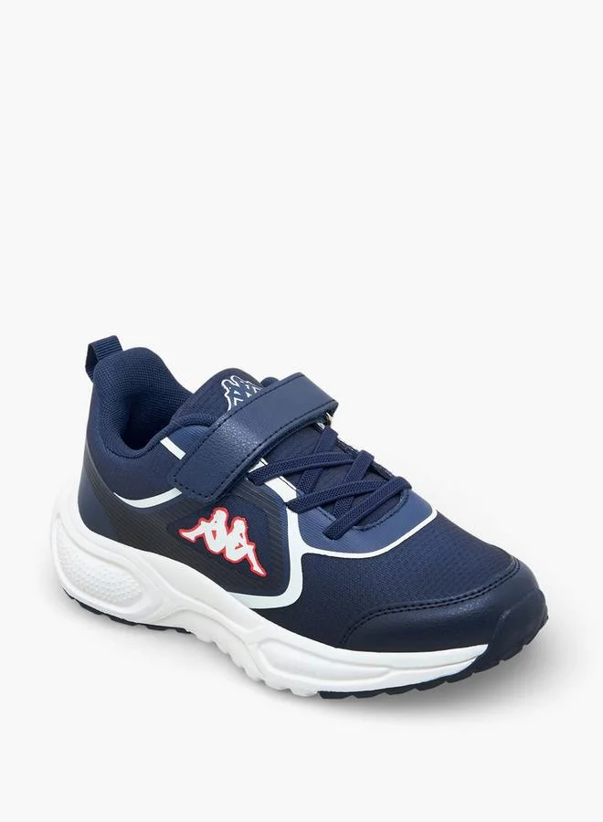 كابا Kids Hook & Loop Sports Shoes