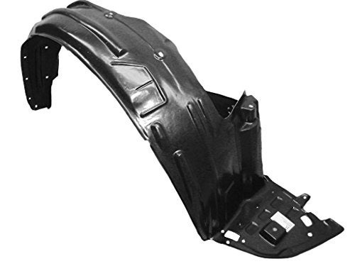 FAIPART Passenger Side Right Front Fender Liner Inner Panel 74101SHJA00 HO1249124 Fits For 20052007 ODYSSEY
