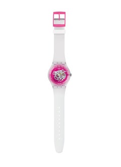 Swatch Unisex Watch Plastic Quartz PINKMAZING  - Image 3
