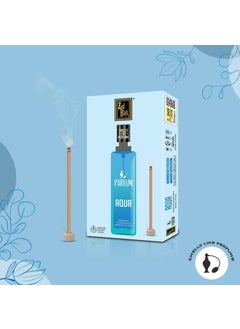 Zed Black Zed Black Premium Fragrance Bamboo Less Dhoop Incense Sticks Pack of 12 (4 * 3) for Everyday Use - Aroma Incense Sticks (20 Sticks of 7.5 cm per Pack)  - Image 3
