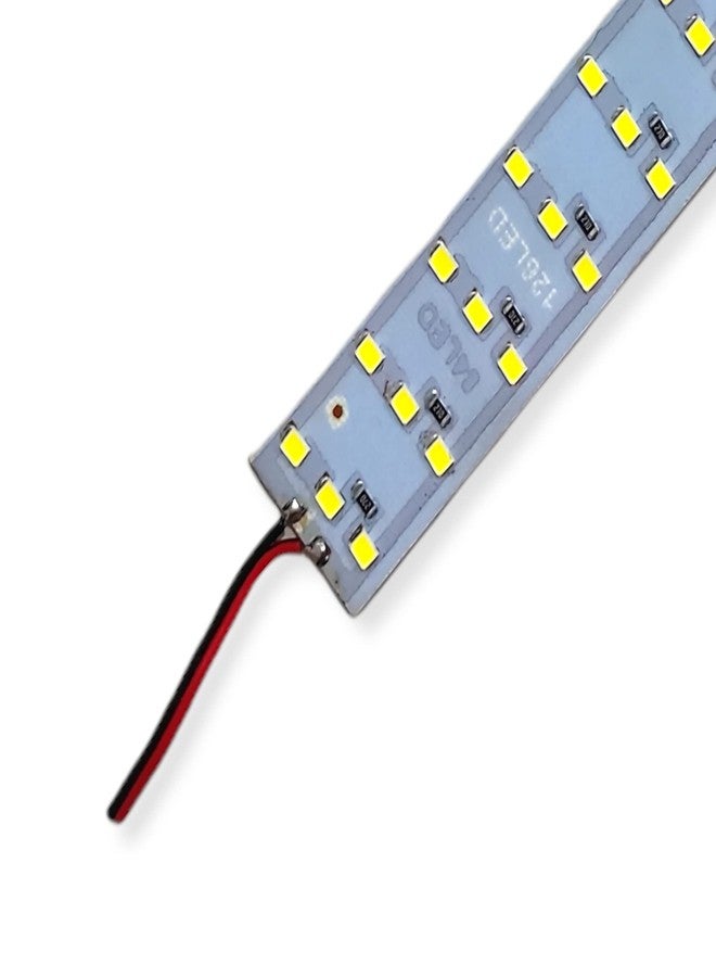 UNIVERSAL HUB 12V 42SMD Led Light Bulb High Brightness White Color 5PCS - Image 3