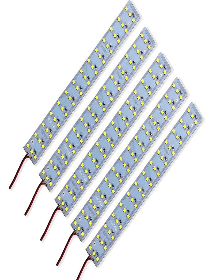 UNIVERSAL HUB 12V 42SMD Led Light Bulb High Brightness White Color 5PCS - Image 1