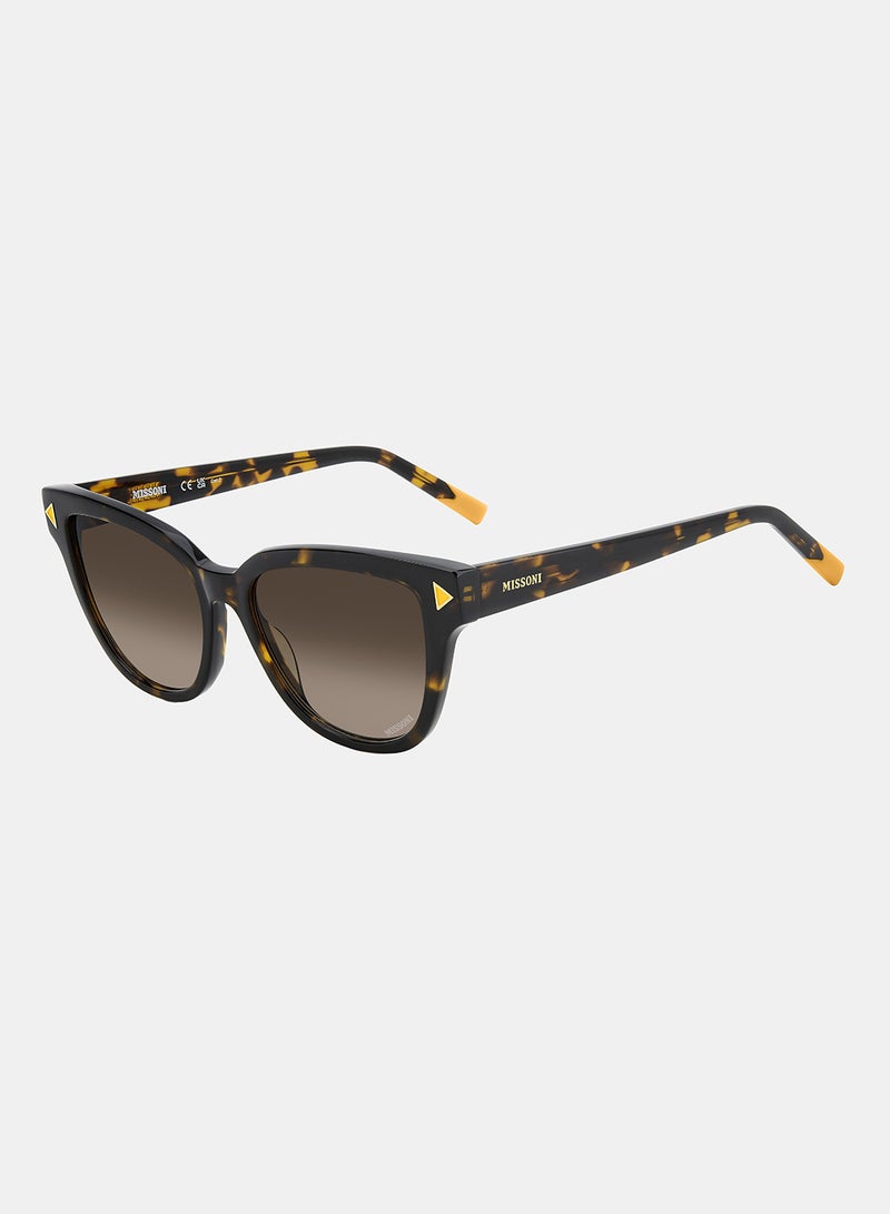 MISSONI Women Square Sunglasses 53 MIS 0237/S - Image 1