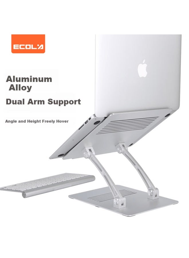 Ecola A30sv-cp Silver Laptop Stand - Image 4