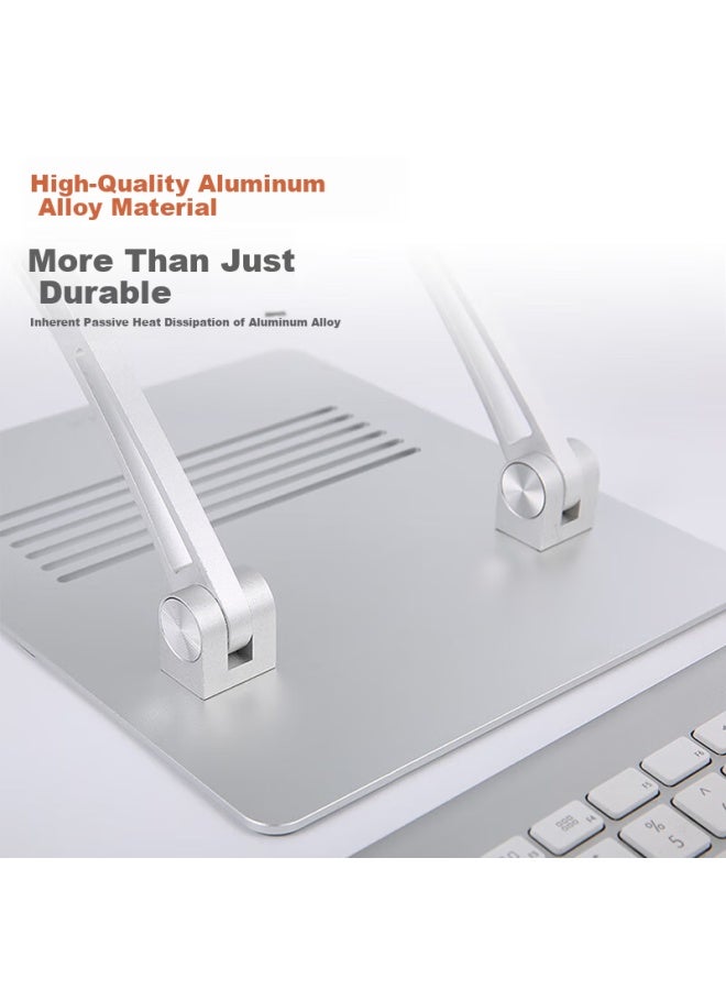 Ecola A30sv-cp Silver Laptop Stand - Image 3