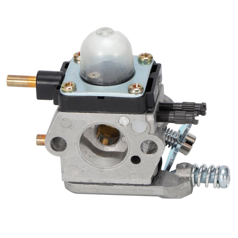 Tiller Carburetor: Aluminum Wear-Resistant Assembly - Easy To Install Replacement for ZAMA C1U‑K54A C1U‑K27B, for Echo / Mantis Garden Tillers - Image 1