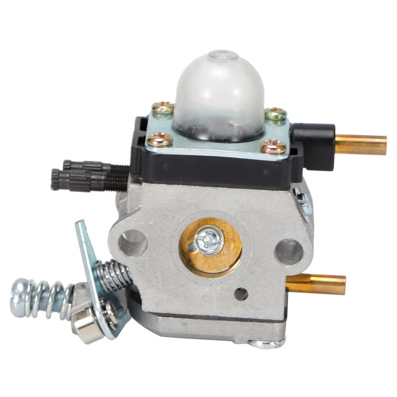 Tiller Carburetor: Aluminum Wear-Resistant Assembly - Easy To Install Replacement for ZAMA C1U‑K54A C1U‑K27B, for Echo / Mantis Garden Tillers - Image 3