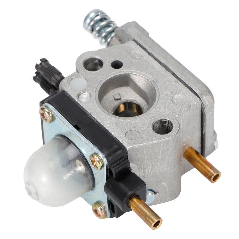 Tiller Carburetor: Aluminum Wear-Resistant Assembly - Easy To Install Replacement for ZAMA C1U‑K54A C1U‑K27B, for Echo / Mantis Garden Tillers - Image 4