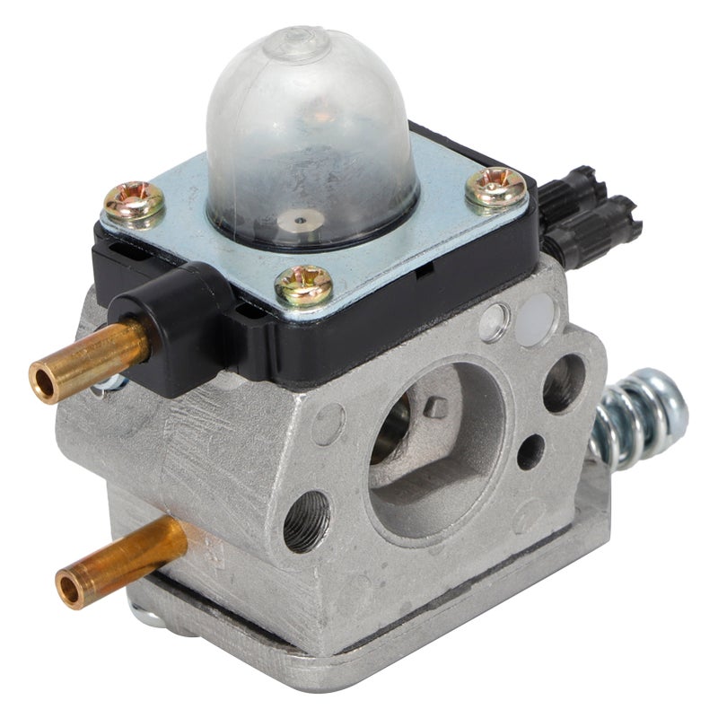 Tiller Carburetor: Aluminum Wear-Resistant Assembly - Easy To Install Replacement for ZAMA C1U‑K54A C1U‑K27B, for Echo / Mantis Garden Tillers - Image 2