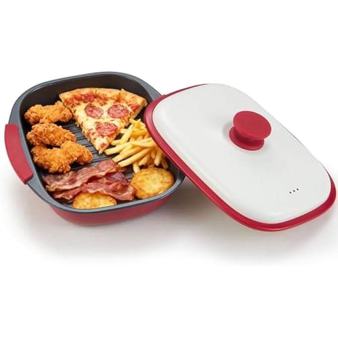 mico dingker Grill Pans Rectangular - Image 1