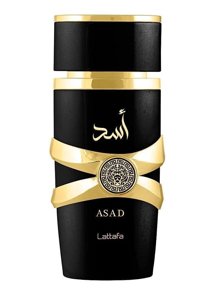 Lataffa - Asad Eau De Parfum 100Ml - Image 1