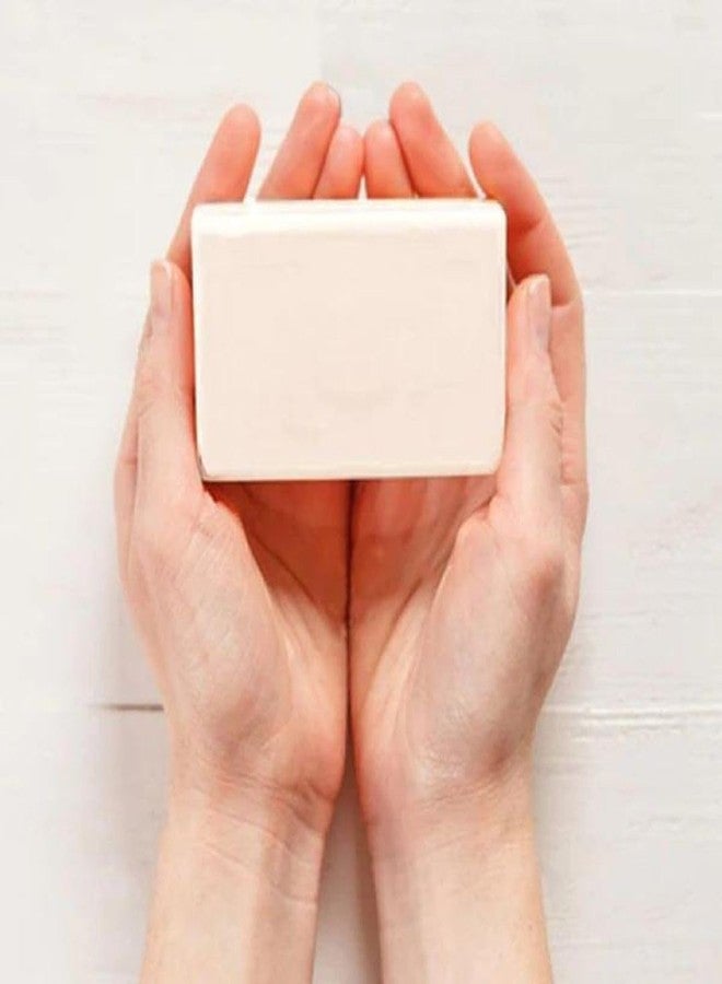 Barwa Traditional Polish Gray Soap Bar Natural Hypoallergenic 100gF - Image 2