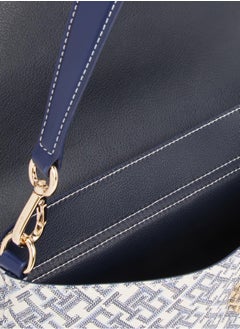 Tommy Hilfiger Plus Monoplay Flap Crossbody Bag  - Image 3