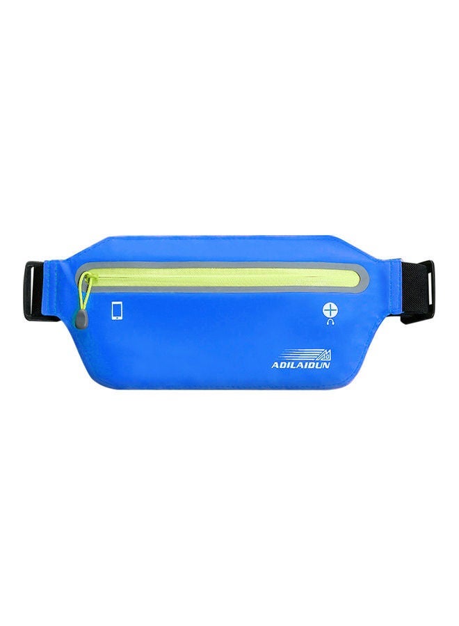 NIBEMINENT Multifunctional Waterproof Ultra Light Waist Pouch Bag 24x4x14cm - Image 1