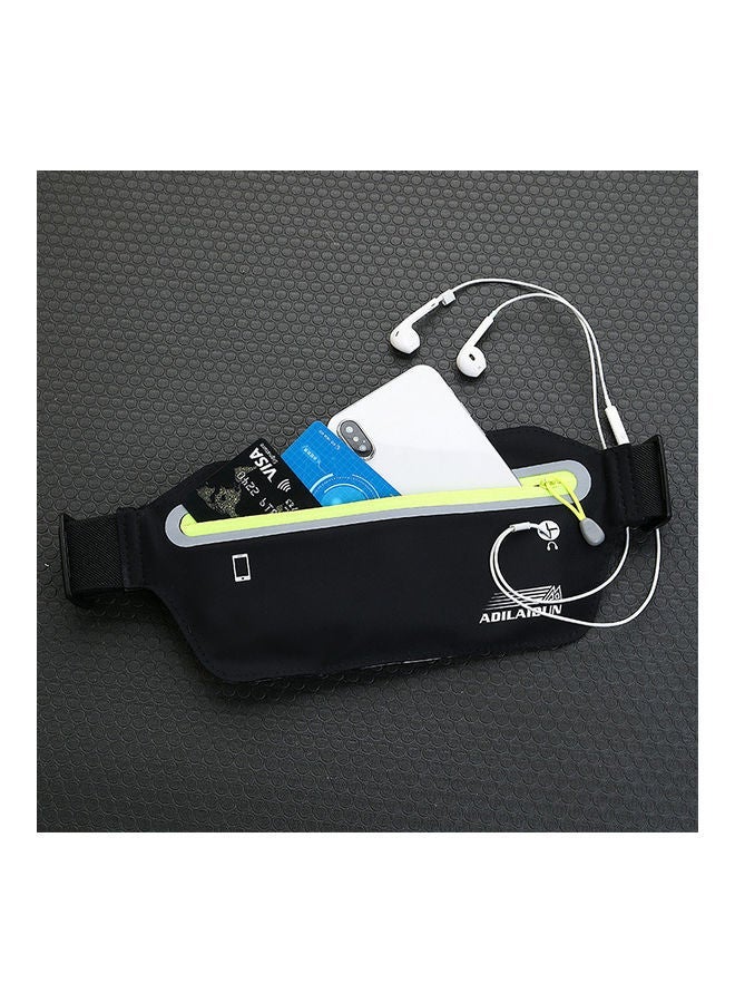 NIBEMINENT Multifunctional Waterproof Ultra Light Waist Pouch Bag 24x4x14cm - Image 3