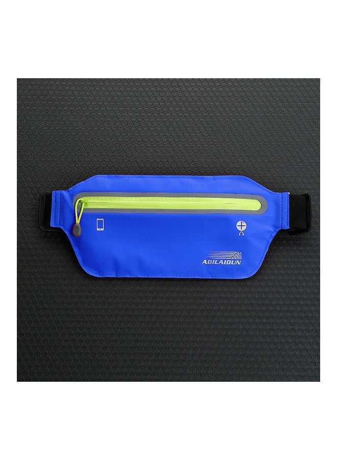 NIBEMINENT Multifunctional Waterproof Ultra Light Waist Pouch Bag 24x4x14cm - Image 2