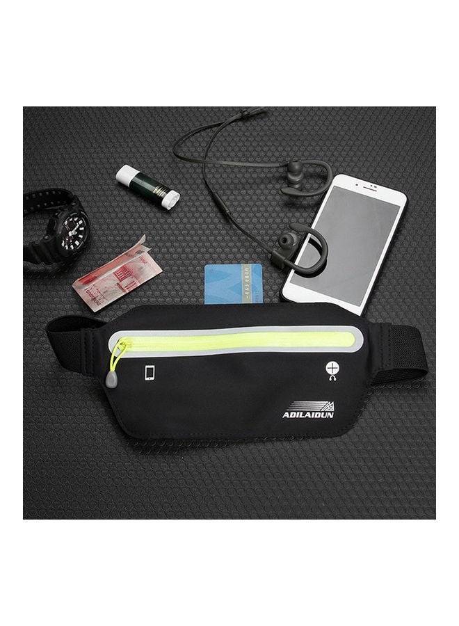 NIBEMINENT Multifunctional Waterproof Ultra Light Waist Pouch Bag 24x4x14cm - Image 4