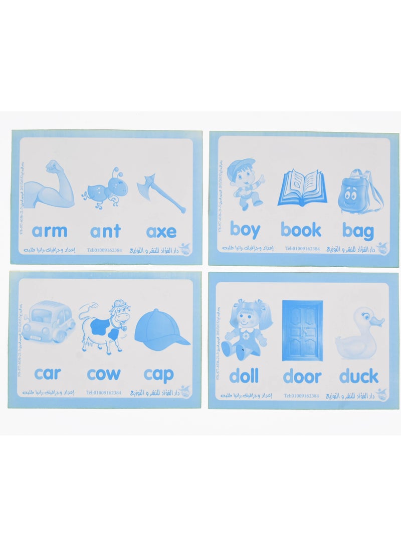 English Letters Cards  - Image 5