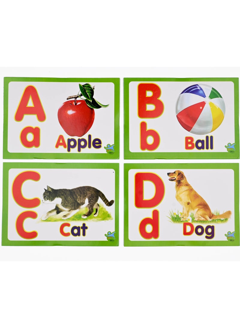 English Letters Cards  - Image 3