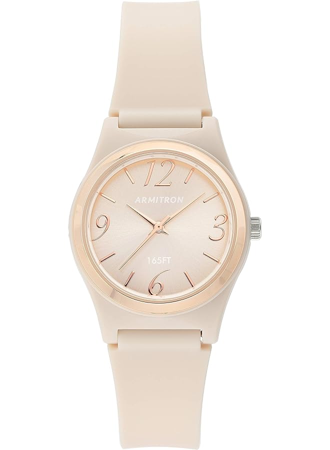Armitron Women's Resin Strap Watch 25 6441 - Image 1