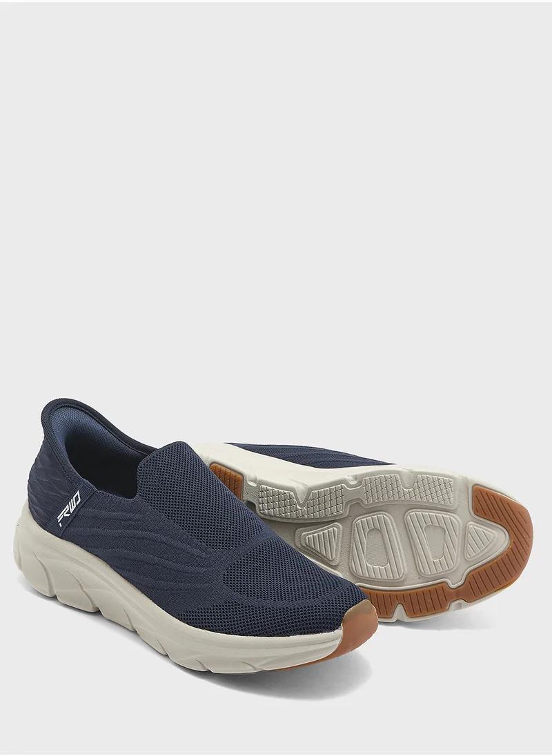 FRWD Knitted Comfort Slip Ons