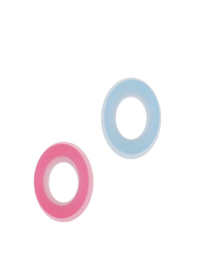 Micro Trader 8pcs Ceramic Disc Silicon Washer Insert Turn Replacement Accessories Tools set for 1/2" Quarter Turn Tap Cartridges Valves - Image 5