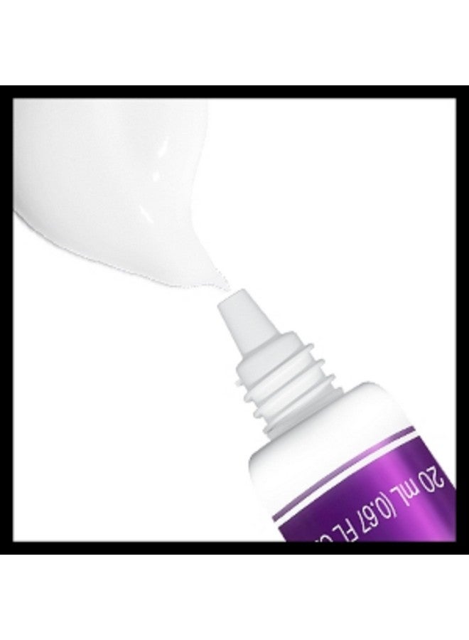 COVERGIRL Simply Ageless Blurring Serum, Anti Wrinkle Serum, Face Serum, 1 Pack,Skin Tightening Serum, Reduces Fine Lines, Formulated with Vitamin A & E, Argan Oil, Coconut Oil - Image 3