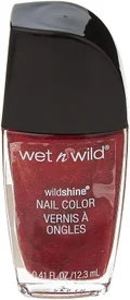Wet N Wild Burgundy Frost