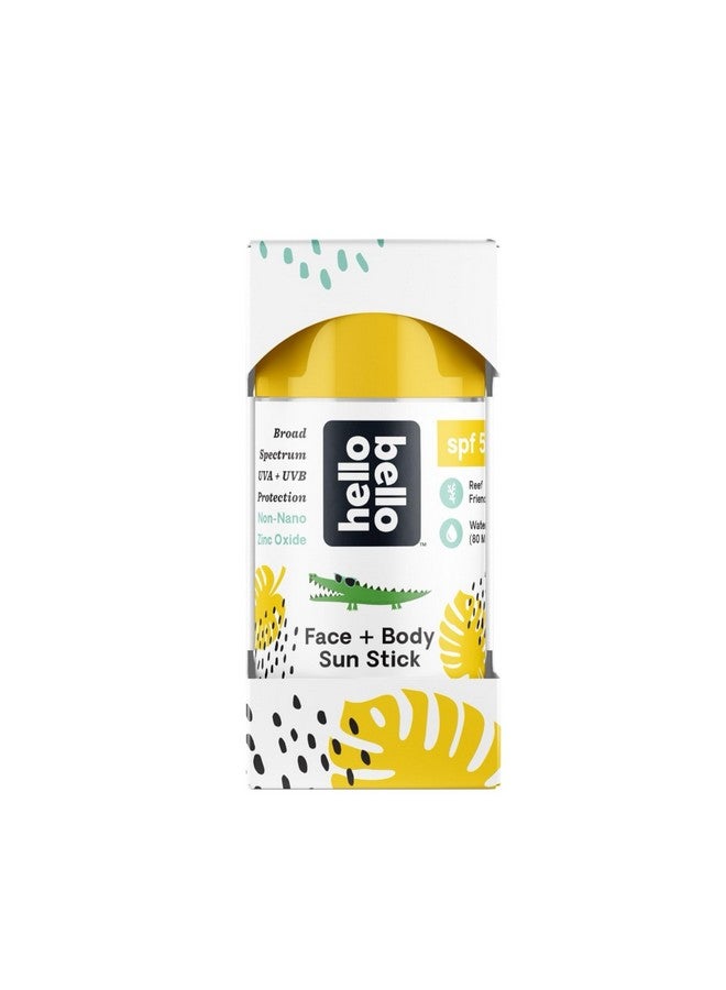 Hello Bello SPF 50 Face + Body Sunscreen Stick, 1oz - Image 1