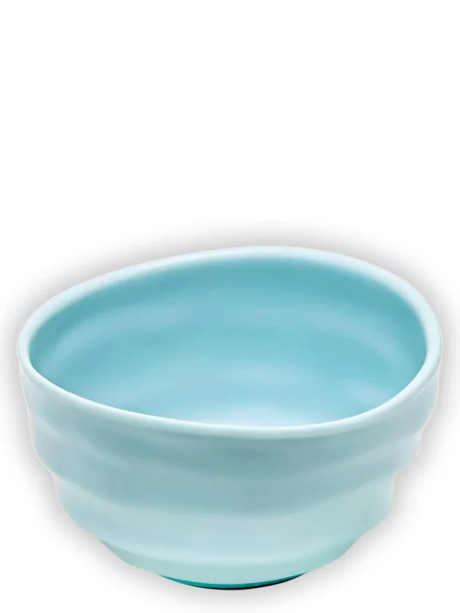 مودا كوتشينا Moda Cucina Melamine Bowl Cereal Bowl, 4.3Inch, Blue