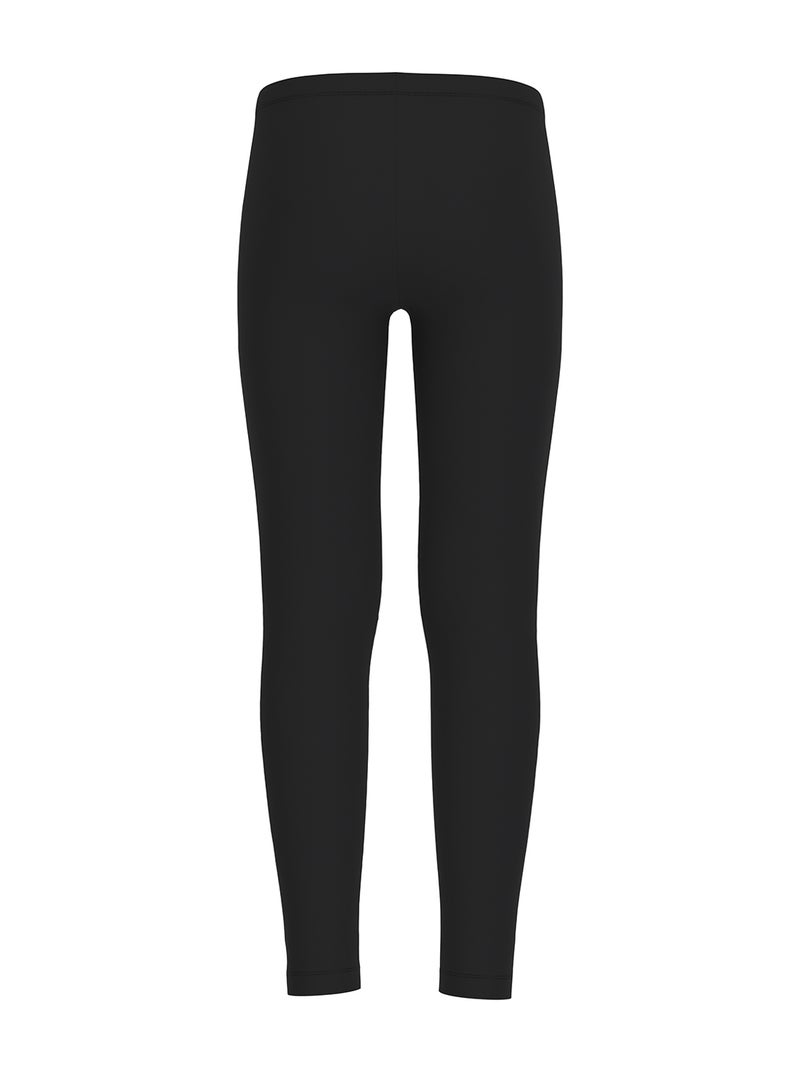 جس بنطال ليقنز بشعار الماركة - Image 2