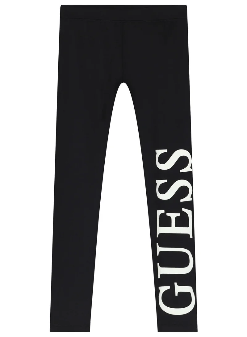 GUESS Kids Logo Leggings