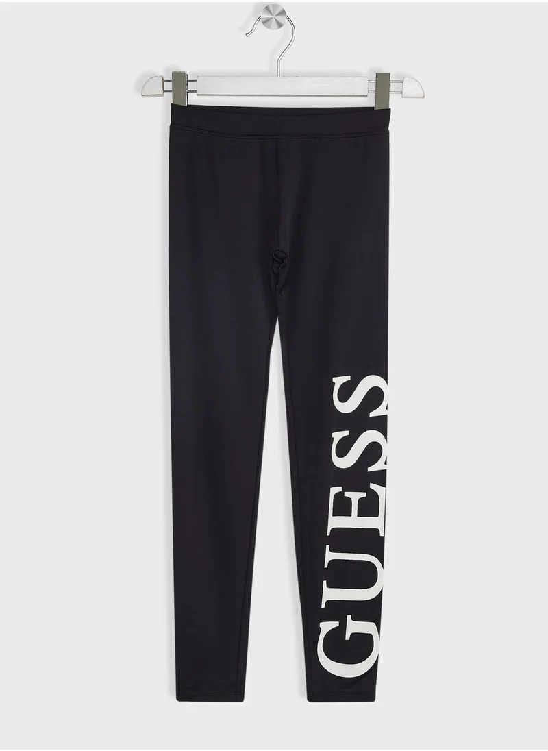 GUESS Logo Leggings