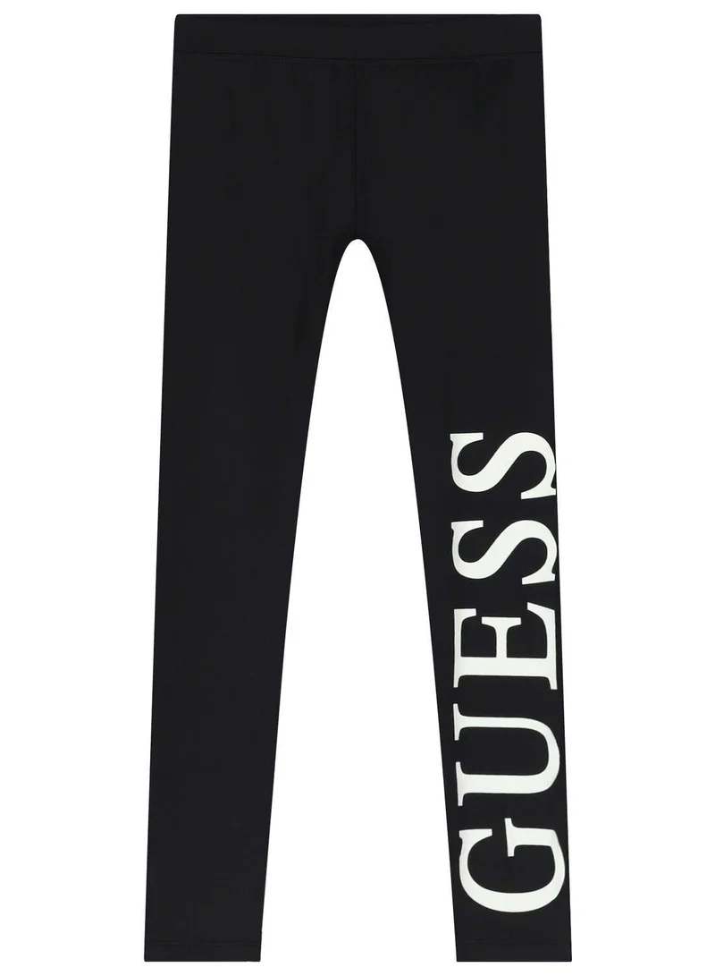 جس بنطال ليقنز بشعار الماركة