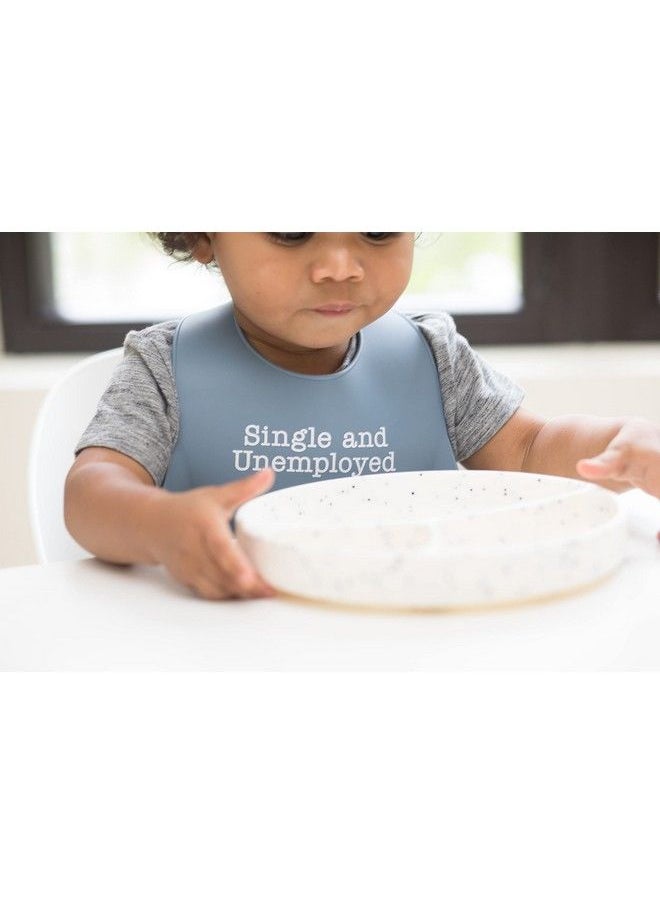 Bella Tunno Wonder Bib Adjustable Silicone Baby Bibs For Girls & Boys Durable And Waterproof Bpa Free Silicone Single And Unemployed One Size Wb228  - Image 4