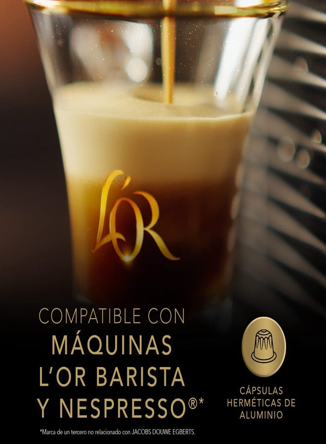 L'Or Espresso كبسولات لور اسبريسو ريستريتو × 40 - Image 5