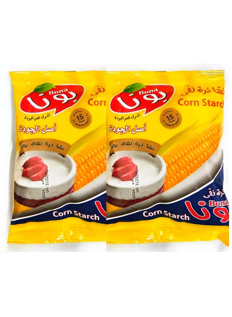 BONA - Lux Starch 200g - Pack of 2 - Image 1