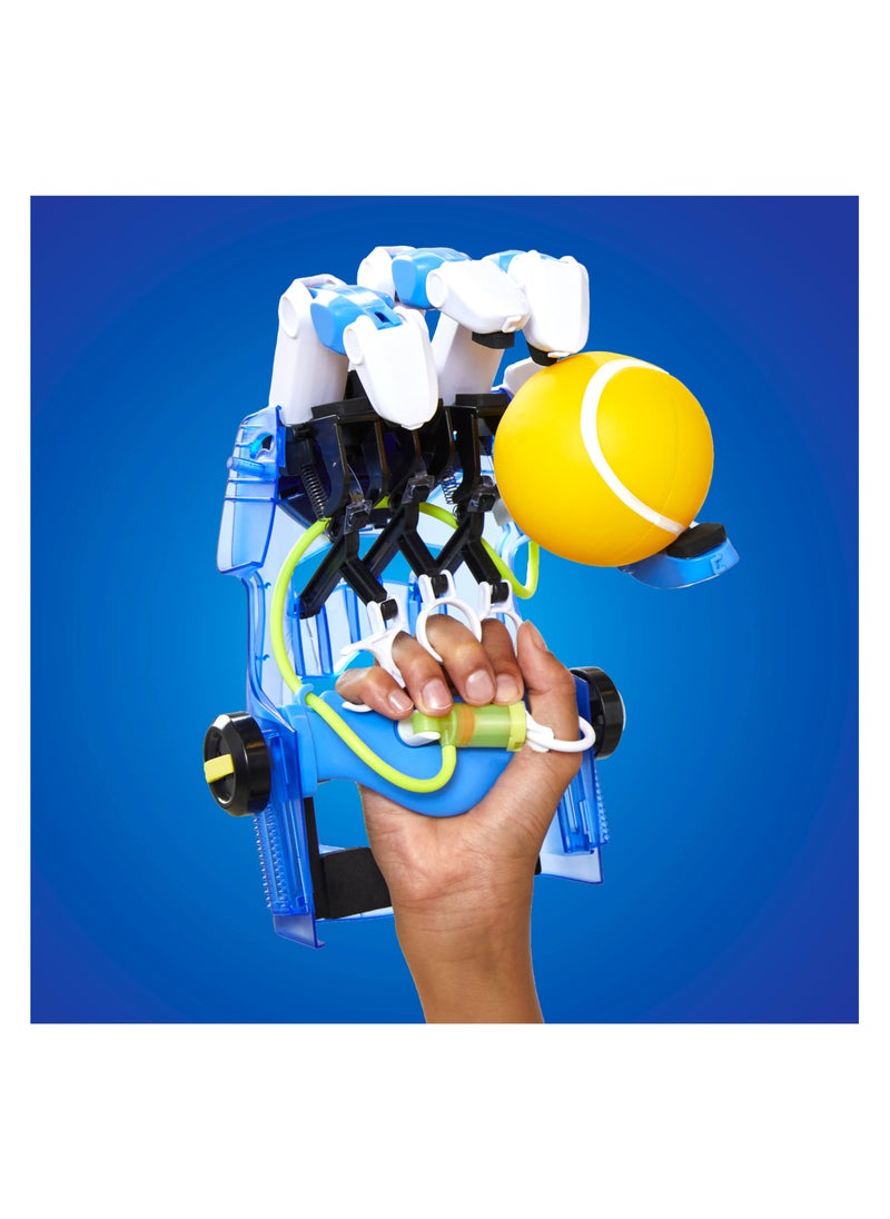 Discovery - Discovery Mindblown Bionic Hand 87-Piece DIY Hydraulic Build Your Own Project Kit Set STEM Toy - Image 1