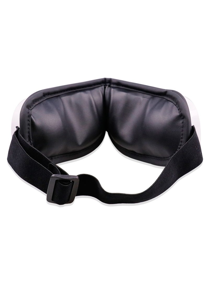 Verci Eye Massager With Heat Smart Airbag Vibration Eye Care Compress Bluetooth Eye Massage Relax Migraines Relief Improve Sleep  - Image 5
