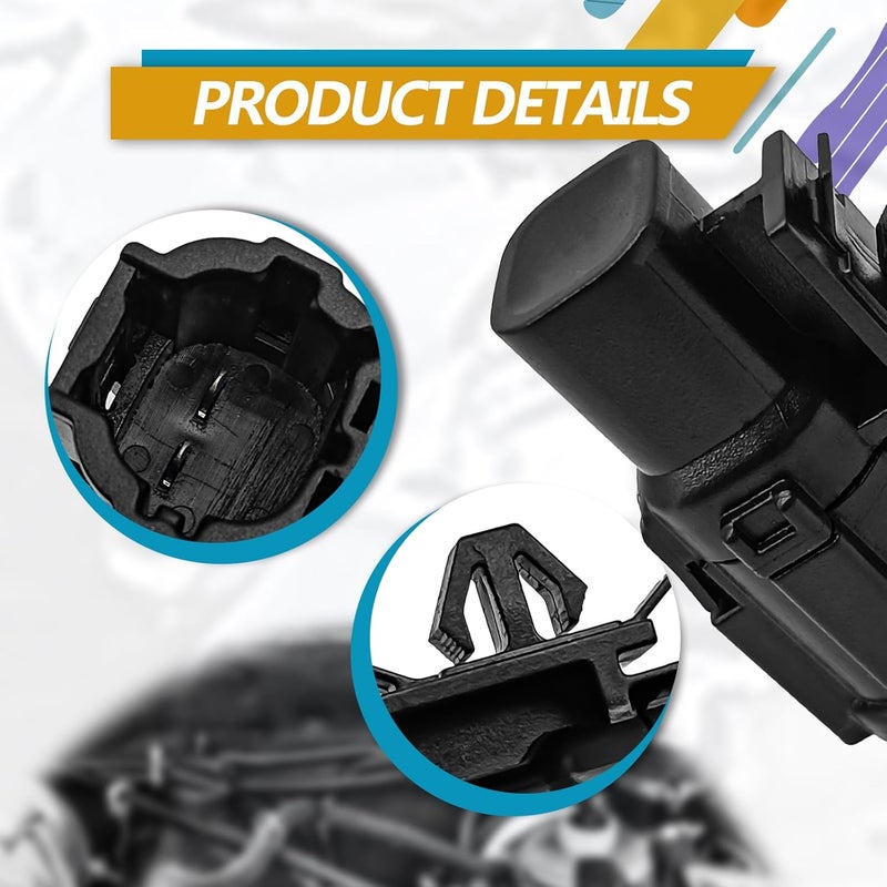 NOTISH Ambient Air Temperature Sensor for Nissan and Infiniti - Image 5