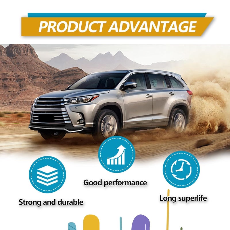 NOTISH Ambient Air Temperature Sensor for Nissan and Infiniti - Image 4