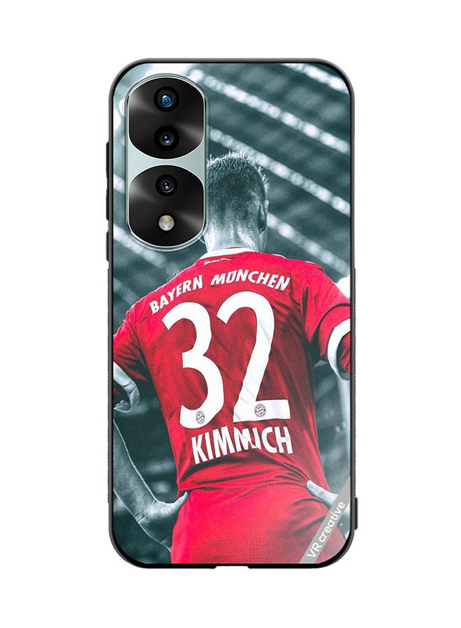 VR CREATIVE Protective Case Cover For Honor 70 Pro Kimmich Design Multicolour - Image 1