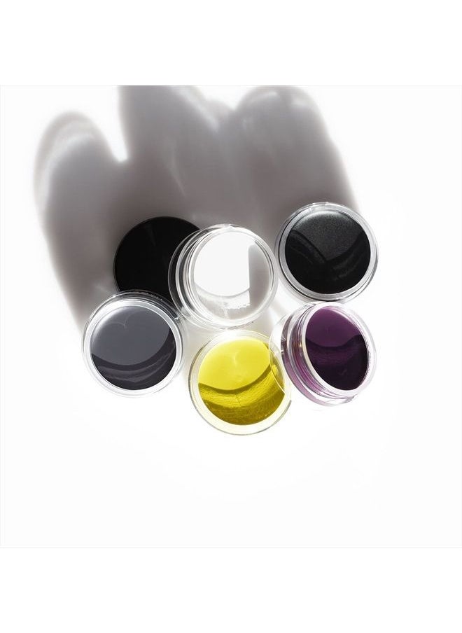 Inglot - AMC EYELINER GEL 76 | Gel Eyeliner Matte | Waterproof | High Intensity Pigments | Eye Makeup | Creamy texture 5.5 g/0.19 US OZ - Image 1